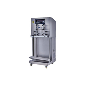 Вертикальный вакуумный упаковщик DZQ-600